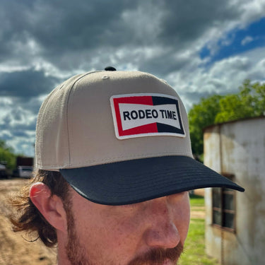 Rodeo Time Sparker Cap